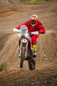 Kove Experience Day: Novinka 450 RR a česká dakarská stopa